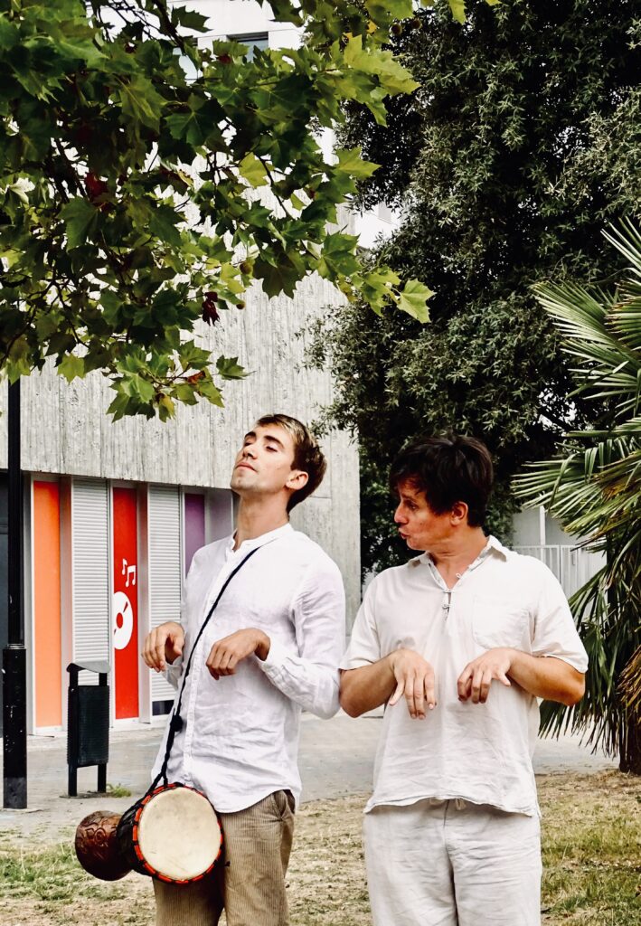 A la luz de la luna - Maison des Haubans 2025