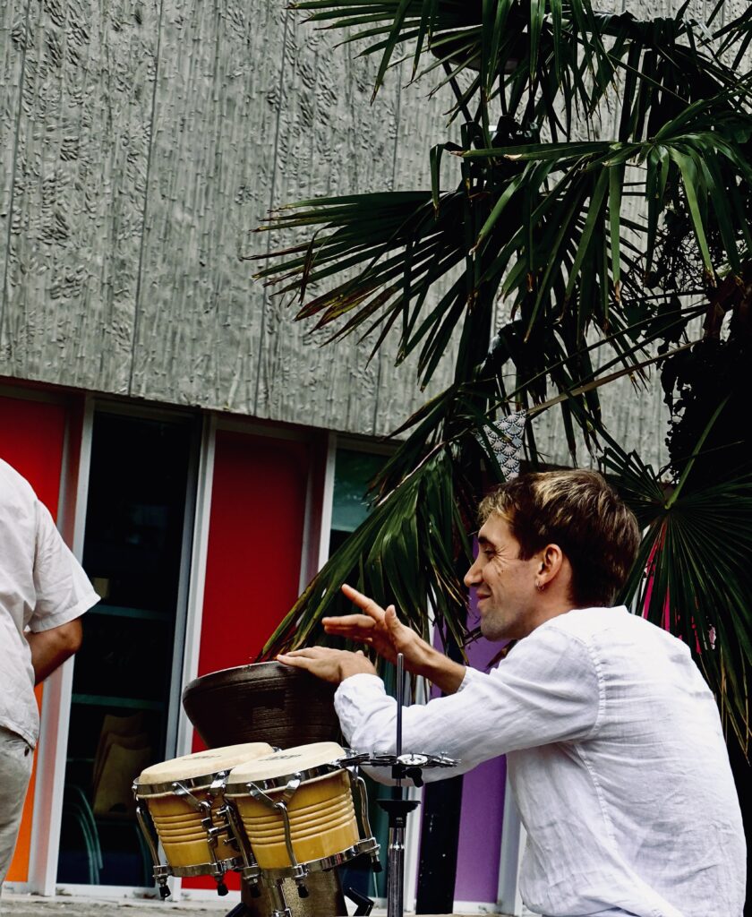 A la luz de la luna - Maison des Haubans 2025