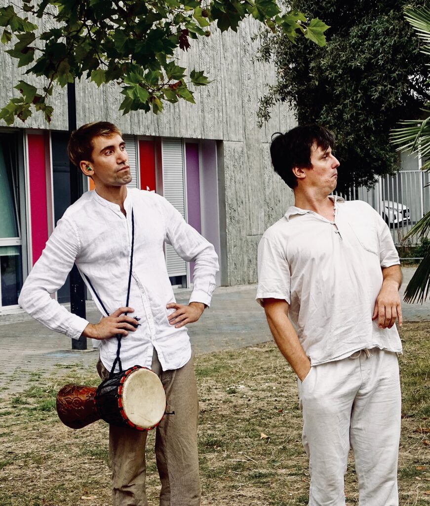 A la luz de la luna - Maison des Haubans 2025