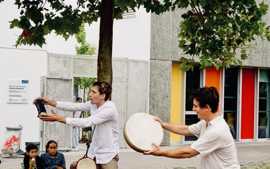 A la luz de la luna - Maison des Haubans 2025